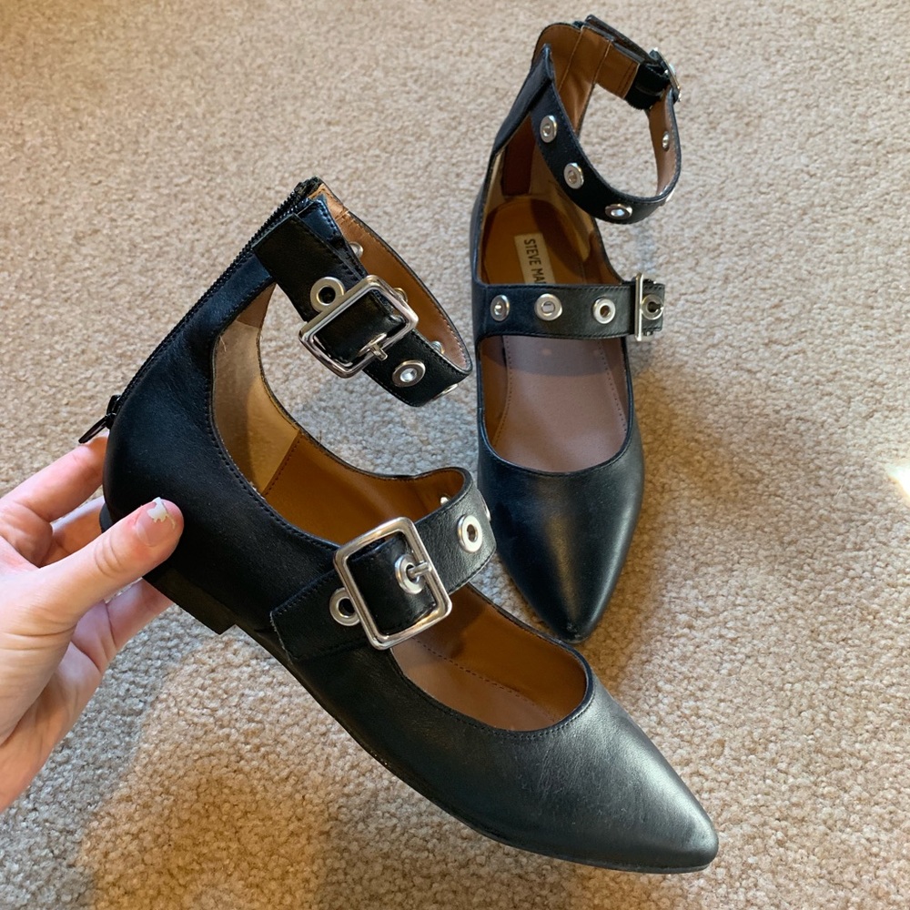 Steve Madden flats